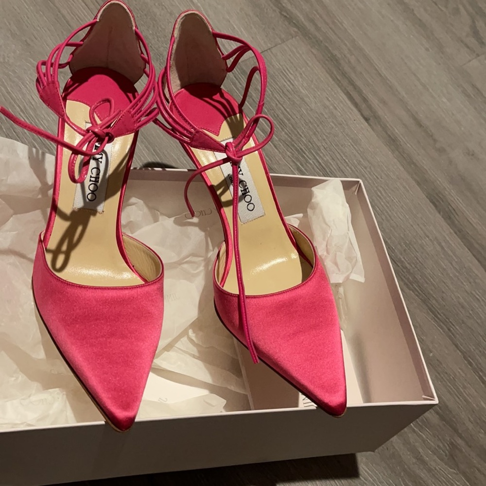 Jimmy choo brand new heels